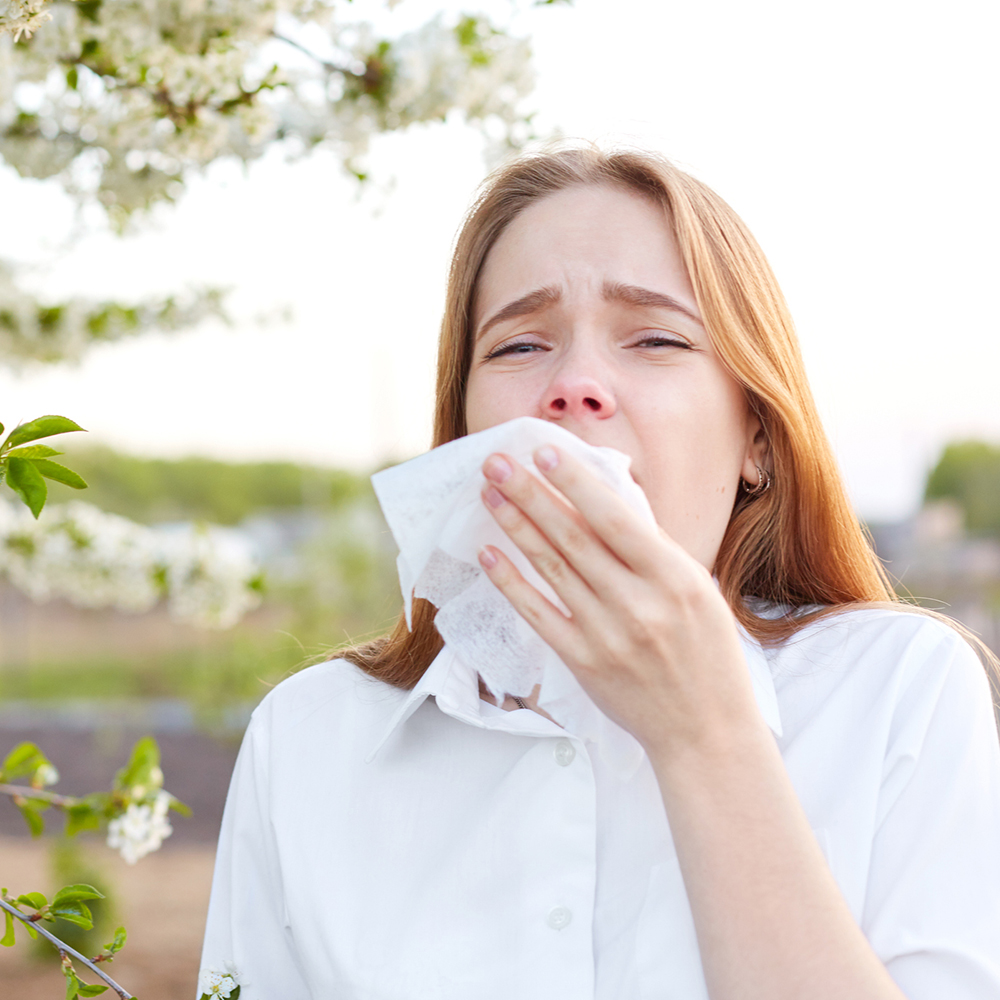 Ozon Terapi İle Alerjik Rahatsızlıkların Tedavisi